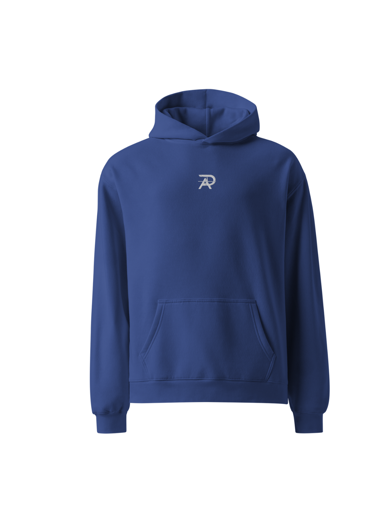 Live for the Rush-Oversized Hoodie