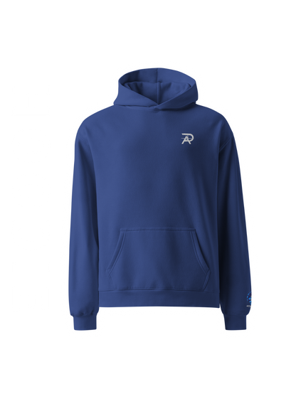 Minimalistic-Oversized Hoodie