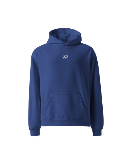 Live for the Rush-Oversized Hoodie
